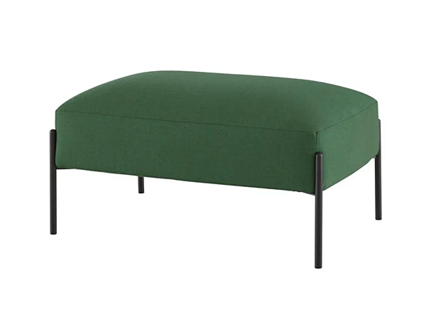 Pouf en tissu rembourré LIGNE ROSET Paipai 17600205 usine LIGNE ROSET de l'Italie. Foto №2