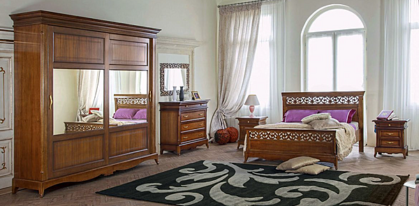 Armoire GIULIA CASA "Verona Home" 262-VH usine GIULIA CASA de l'Italie. Foto №3