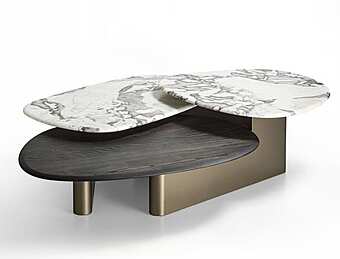 Table basse PORADA Callisto mix