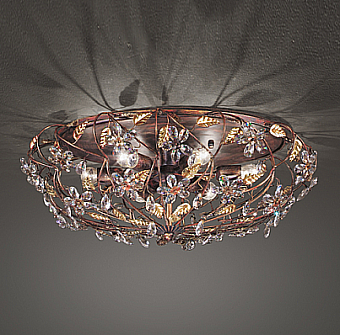 Lustre MM LAMPADARI 6681/P6