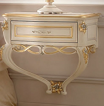 Table de chevet SIGNORINI COCO & amp; C. art. 9004/s