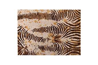 Tapis ROBERTO CAVALLI HWANGE Tapis ROBERTO CAVALLI HWANGE usine ROBERTO CAVALLI de l'Italie