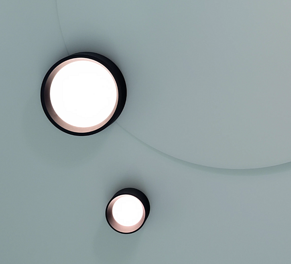 Lustre DELTALIGHT Diro SBL usine DELTALIGHT de l'Italie. Foto №1