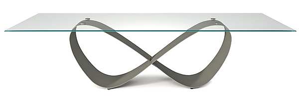 Table CATTELAN ITALIA Nucleo+BUTTERFLY