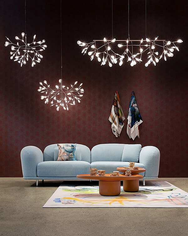 Lustre MOOOI Heracleum II Suspended usine MOOOI de l'Italie. Foto №4