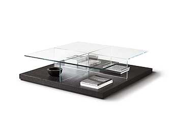 Table basse MERIDIANI (CROSTI) CLUNY