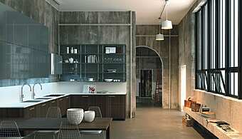 Cuisine ASTER CUCINE Noblesse 01 Cuisine ASTER CUCINE Noblesse 01 usine Aster Cucine de l'Italie