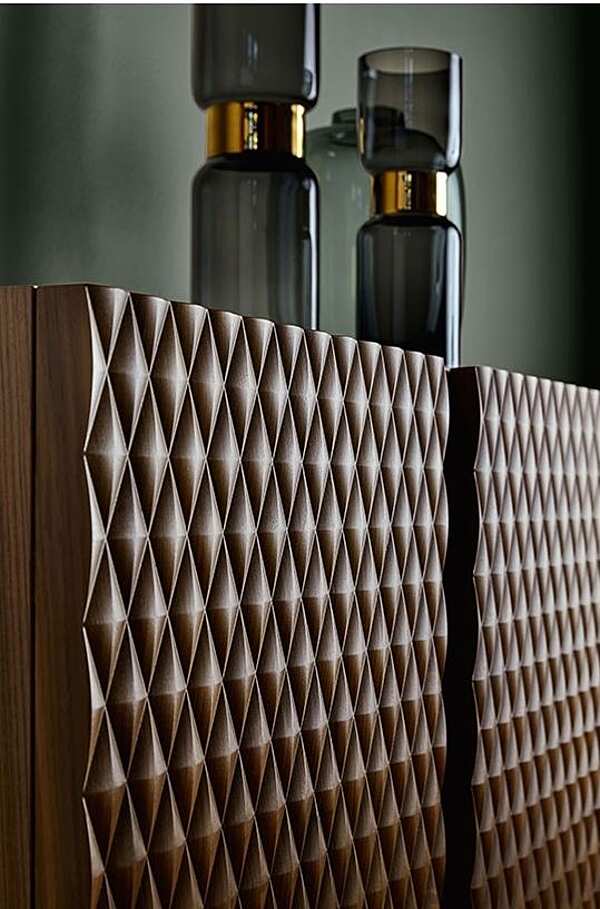 Buffet en bois Victor OPERA CONTEMPORARY ANGELO CAPPELLINI usine OPERA CONTEMPORARY de l'Italie. Foto №5