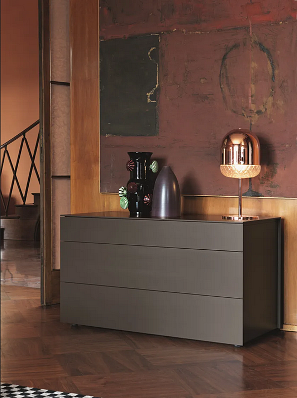 Commode en bois Juta Flou usine Flou de l'Italie. Foto №3