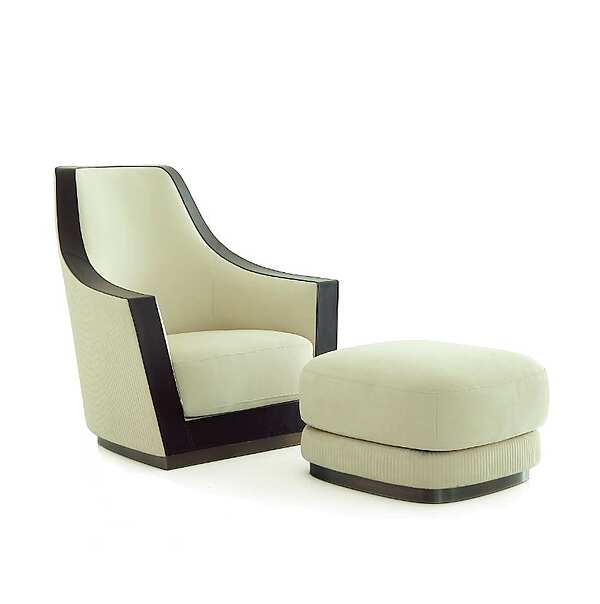 Fauteuil RUGIANO 6097/90B usine RUGIANO de l'Italie. Foto №2