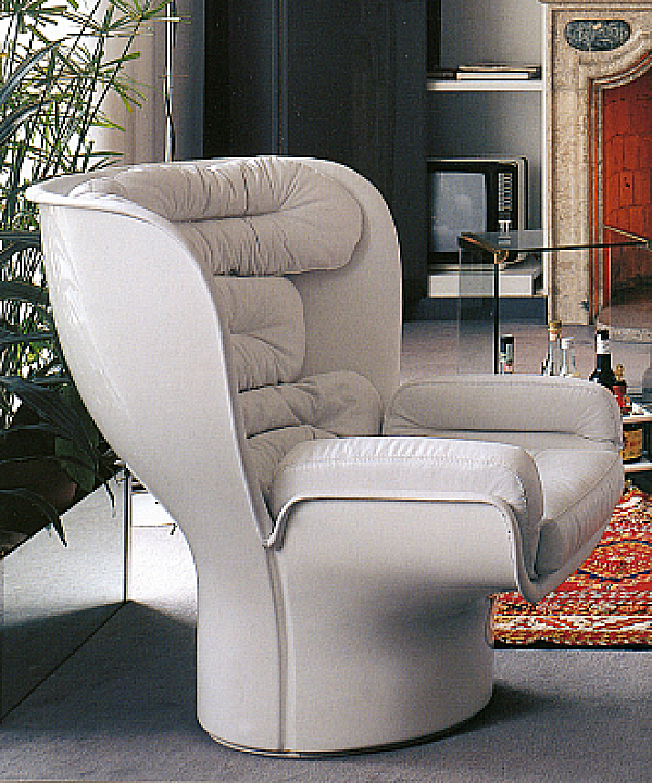 Fauteuil LONGHI (F. LLI LONGHI) X 105   usine LONGHI (F.LLI LONGHI) de l'Italie. Foto №1