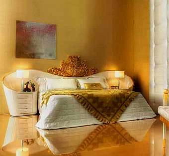 Lit ASNAGHI INTERIORS AID01101