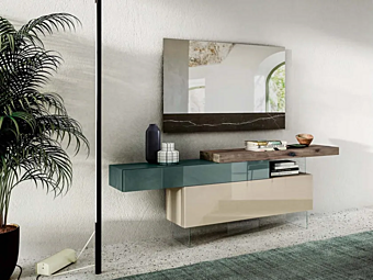 Buffet modulable en bois LAGO 36E8 09913