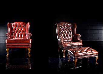 Fauteuil Origgi 1940 BERGER