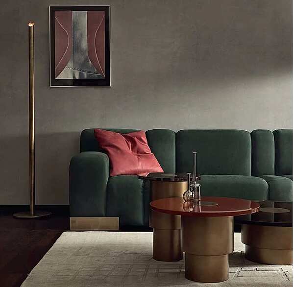 Table basse DAYTONA (by Signorini&Coco) 00146 usine DAYTONA (by Signorini&Coco) de l'Italie. Foto №2