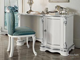 Bureau d'écriture en bois Modenese Luxury Interiors 13209 usine MODENESE GASTONE de l'Italie