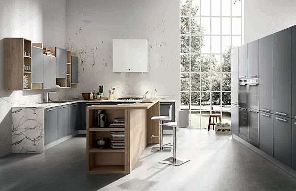 Cuisine HOME CUCINE simplicia_15 usine HOME CUCINE de l'Italie. Foto №1