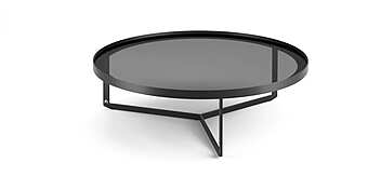 Table basse DRAENERT 1070 usine DRAENERT de l'Italie