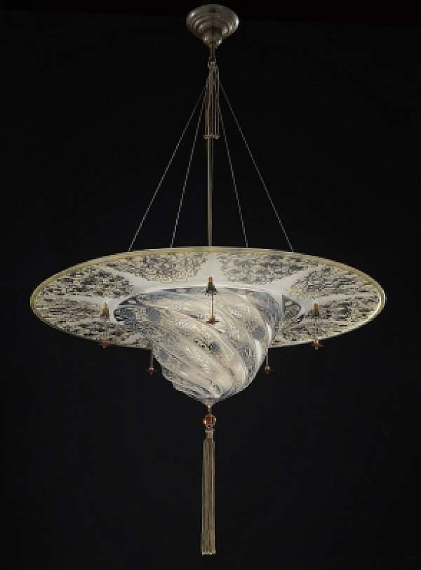 Lustre ARCHEO VENICE DESIGN 211-00 usine ARCHEO VENICE DESIGN de l'Italie. Foto №1