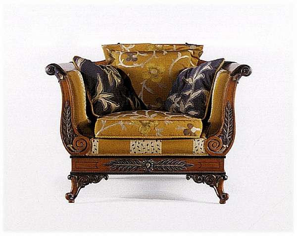 Fauteuil JUMBO CAS-41 usine JUMBO de l'Italie. Foto №1