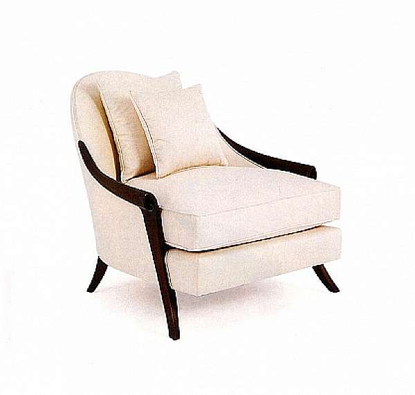 Fauteuil CHRISTOPHER GUY 60-0077 usine CHRISTOPHER GUY de l'Italie. Foto №1