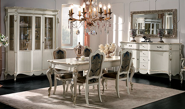 Miroir GIULIA CASA "Verona Home" 646-VH usine GIULIA CASA de l'Italie. Foto №2