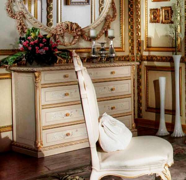 Commode ASNAGHI INTERIORS IT2105 New classic collection
