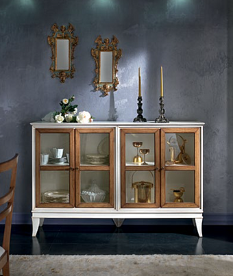 Vitrine GIULIA CASA 833-VH usine GIULIA CASA de l'Italie