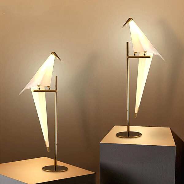 Lampe de bureau MOOOI Perch Light usine MOOOI de l'Italie. Foto №5