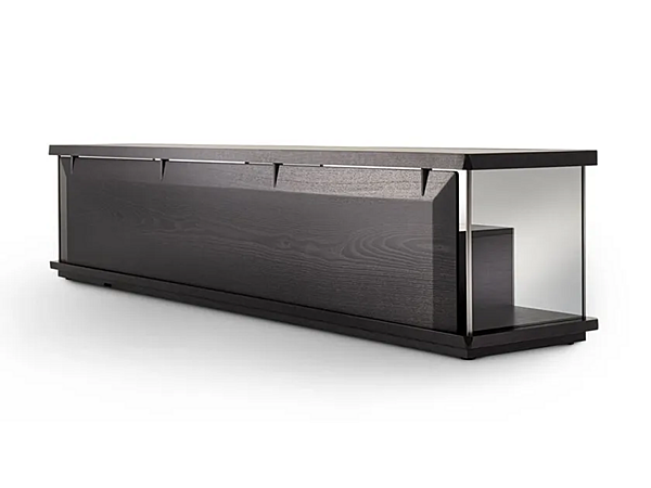 Buffet en bois avec tiroirs GIORGETTI Kukei usine GIORGETTI de l'Italie. Foto №13