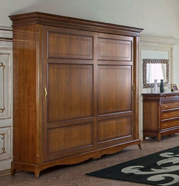 Armoire GIULIA CASA "Verona Home" 262-VH usine GIULIA CASA de l'Italie. Foto №1