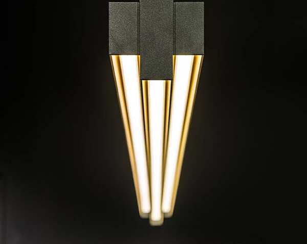 Lustre DELTALIGHT One-And-Only usine DELTALIGHT de l'Italie. Foto №1