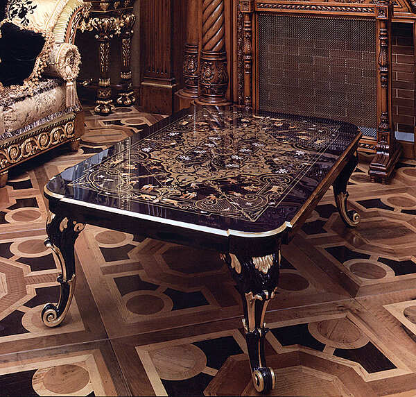 Table basse FRANCESCO MOLON New empire T453.02 usine FRANCESCO MOLON  de l'Italie. Foto №3