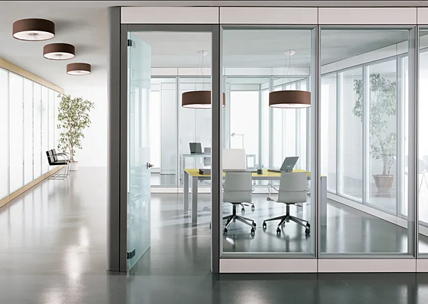 Plafonnier en cuir écologique fluorescent AXOLIGHT Skin usine Axolight de l'Italie. Foto №2