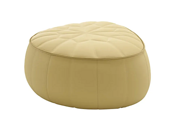 Pouf en tissu de jardin LIGNE ROSET 18221305 usine LIGNE ROSET de l'Italie