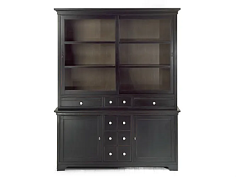 Buffet en bois avec portes collection Aspen MARIONI 02087