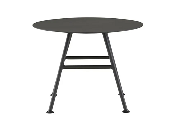 Table d'appoint ronde en aluminium LIGNE ROSET Garden Pack 18960010-18980000 usine LIGNE ROSET de l'Italie. Foto №4