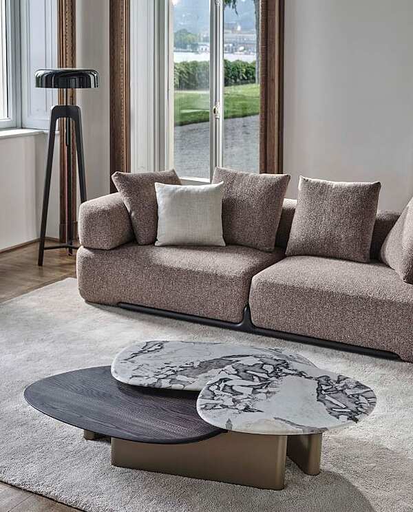 Table basse PORADA Callisto mix usine PORADA de l'Italie. Foto №5