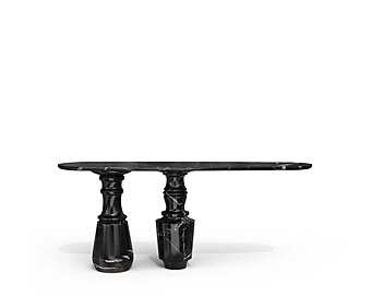 Console KOKET Pietra Console KOKET Pietra usine KOKET de l'Italie