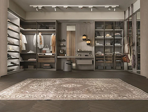 Garde-robe en bois massif ARTE BROTTO Life LIFE usine Arte Brotto de l'Italie. Foto №7