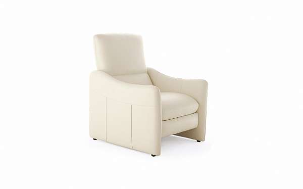 Fauteuil NICOLE SALOTTI SALLY usine NICOLINE SALOTTI de l'Italie. Foto №1