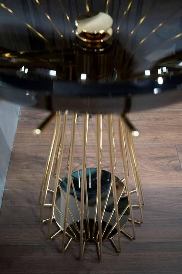 Lavabo rond sur pied en marbre Tristano e Isotta ARTELINEA IST1, ISO1 usine ARTELINEA de l'Italie. Foto №12