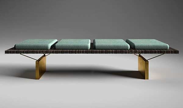 Banquette ROSSATO RHC-18 usine ROSSATO de l'Italie. Foto №3