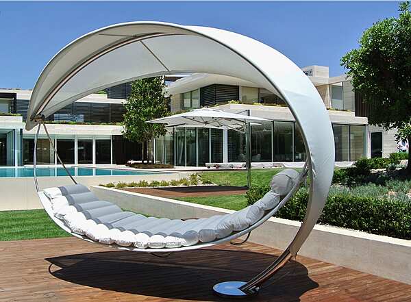 Chaise longue ROYAL BOTANIA PIL WV. usine ROYAL BOTANIA de l'Italie. Foto №4