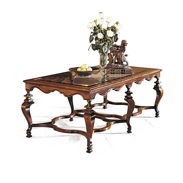 Table basse FRANCESCO MOLON Italian & French Country T119. 01 usine FRANCESCO MOLON  de l'Italie. Foto №1