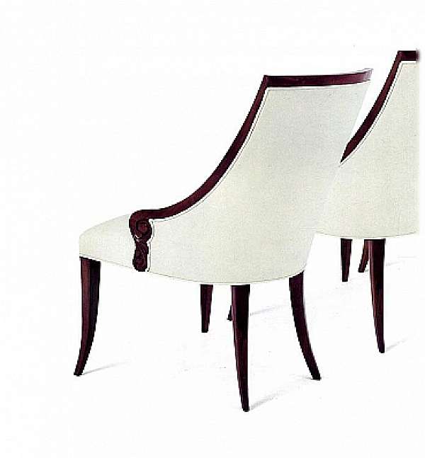 Chaise CHRISTOPHER GUY 30-0029 usine CHRISTOPHER GUY de l'Italie. Foto №1