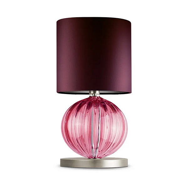 Lampe de table en verre de Murano Jewel Abrissi 11261 usine ABRISSI de l'Italie. Foto №2