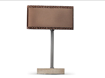 Lampe de table en métal CORTEZARI Keope 1482