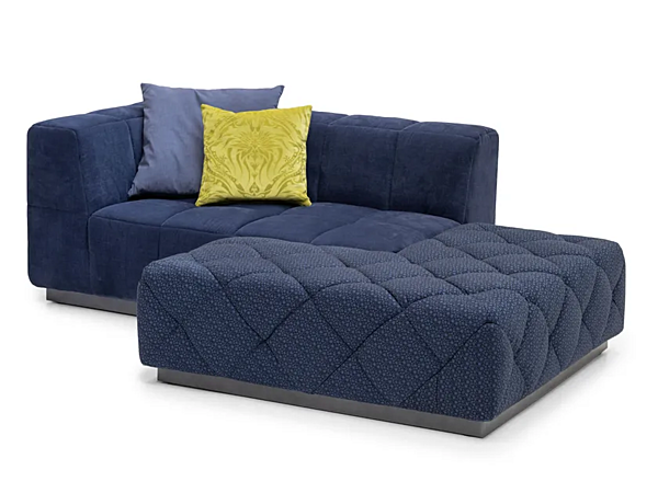 Canapé modulable en tissu JR Mayor FORMITALIA usine FORMITALIA de l'Italie. Foto №4