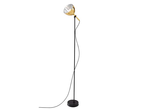 Lampadaire en laiton réglable LED collection LIGNE ROSET Bell 10072830 usine LIGNE ROSET de l'Italie. Foto №1